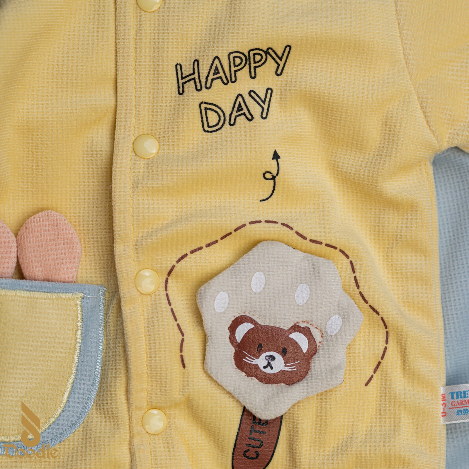 3 PIECE BABY WINTER SET - Image 2