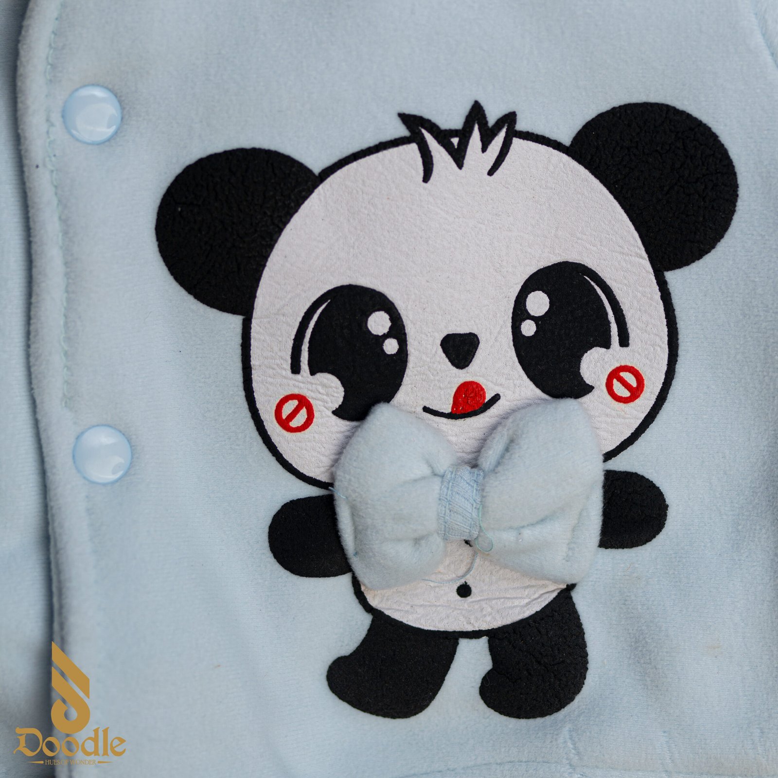 4 PIECE BABY WINTER SET - Image 2