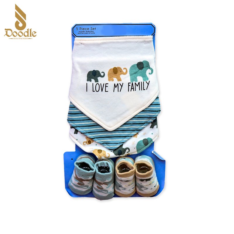 5 Piece Starter Baby Set - Image 2