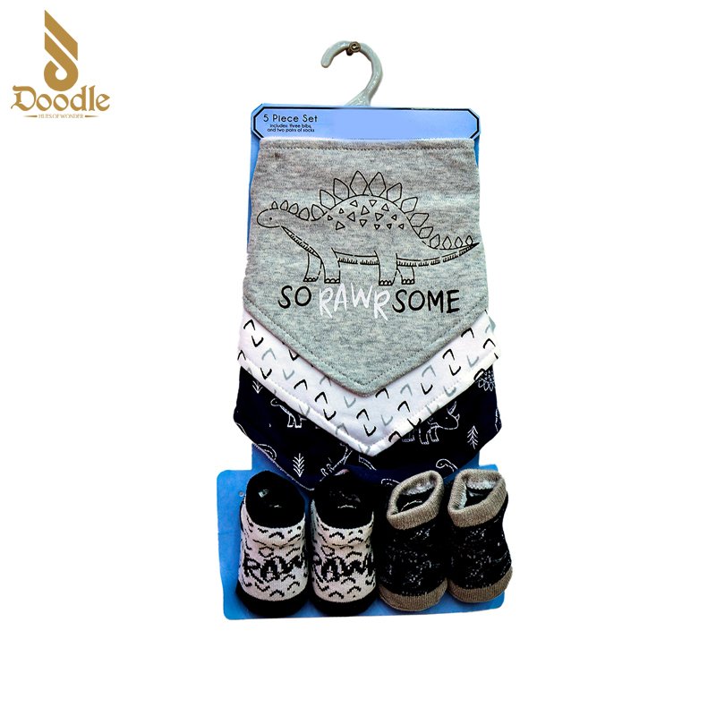 5 Piece Starter Baby Set