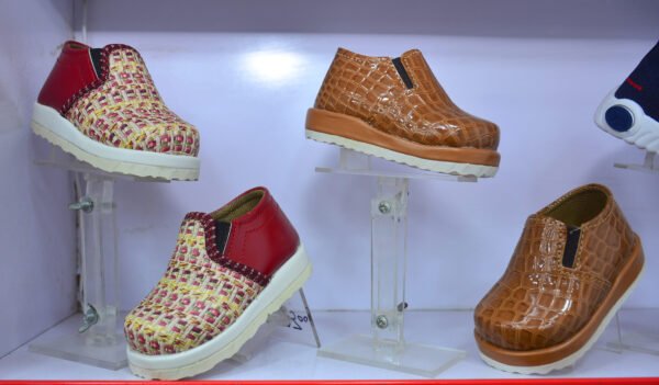 New Born Baby Casual Shoes