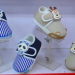 New Born Baby Soft Booties