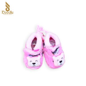 Teddy Style Fluff shoes