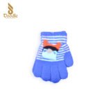 Soft Fleece Lining Warm Gloves For Kids