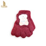 Lovely Princess Baby Winter Gloves