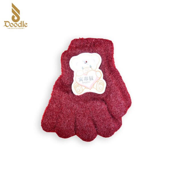 Lovely Princess Baby Winter Gloves