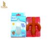 Rio Baby Silicone Teether Cum Toothbrush