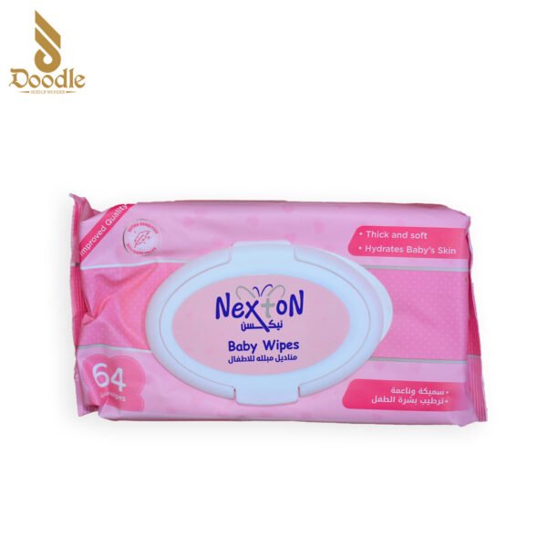 Nexton Baby Wipes
