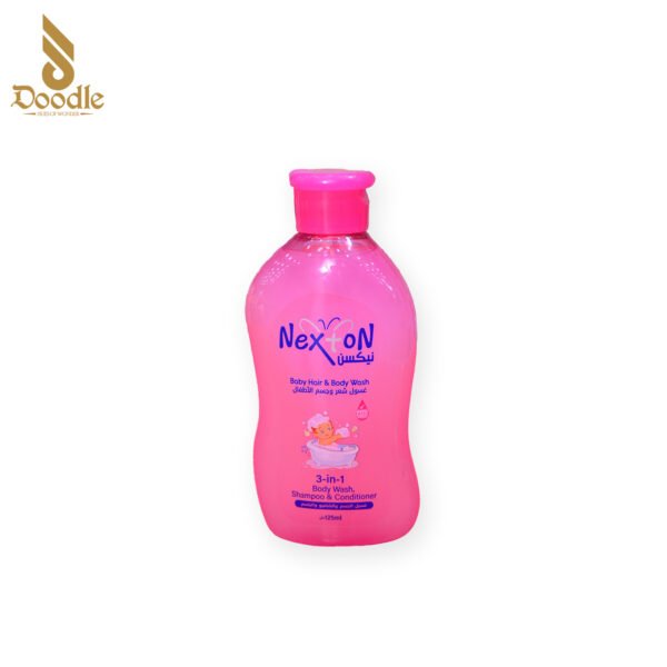 Nexton Baby Hair and Body Wash
