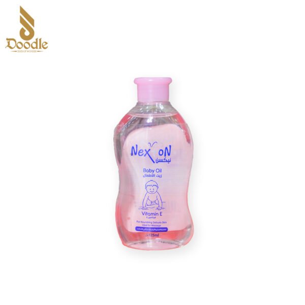 Nexton Baby Oil 125ml