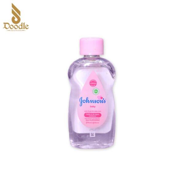 Johnson's Baby Oil