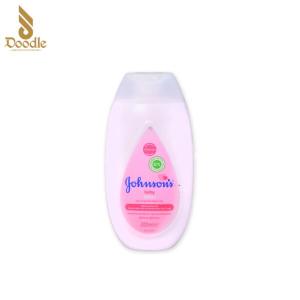 Johnson's Baby Lotion