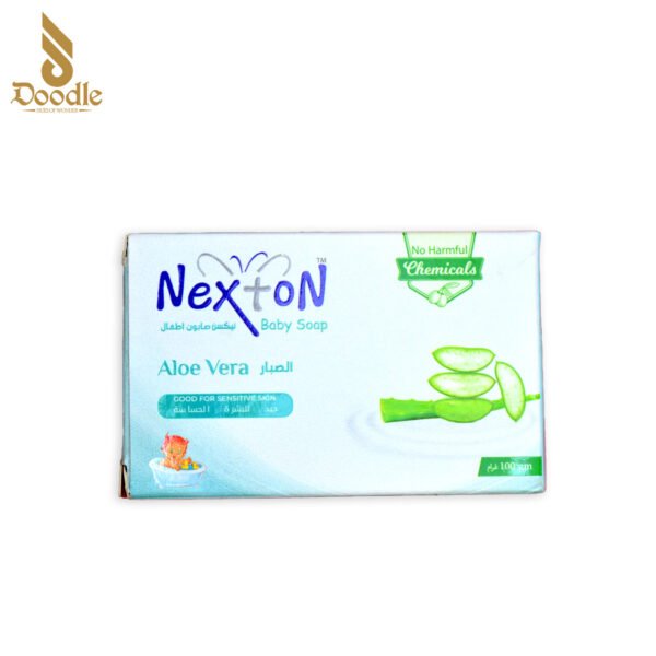 Nexton Baby Soap